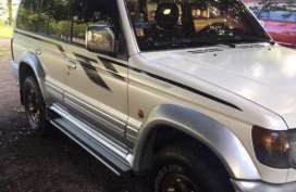 Mitsubishi Pajero 2003 Casa maintained For Sale 