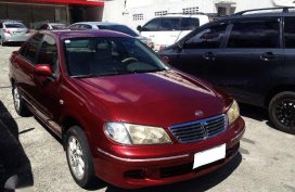 2003 Nissan Sentra Exalta Grandeur 2004 Swap to Xtrail Crv