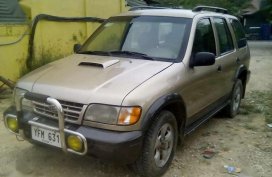 For sale Kia Grand Sportage 2006 4x4 diesel all power