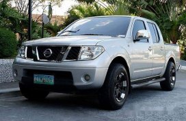 Nissan Frontier Navara 2009 for sale