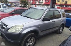 2004 Honda CRV AT rush sale!
