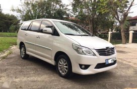 Toyota Innova 2014 for sale 