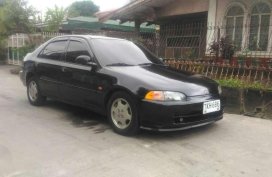 For sale Honda Civic Esi 1995
