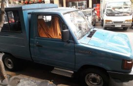 Tamaraw fx hspur diesel 96 model for sale 