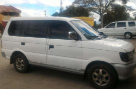 Mitsubishi Adventure GLX 2001 for sale 