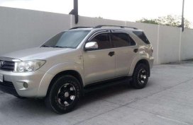For sale or Swap 2006 Toyota Fortuner Diesel