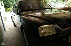 Pick up 2002 Mitsubishi L200 for sale