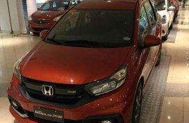 2018 Honda Cars All-in Downpayment