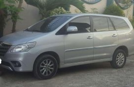 2015 Toyota Innova 2.5G for sale 