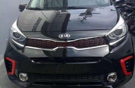 2018 ALL NEW KIA PICANTO 1.2L GT LINE A/T for sale