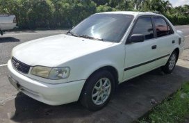 Toyota Corolla GLI 1999 Manual for sale 