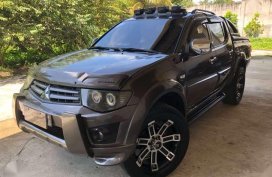 MITSUBISHI STRADA TRITON 2010 For Sale 