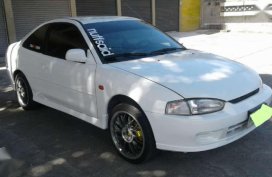 For sale. Mitsubishi Lancer gsr 99model