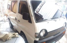 FOR SALE SUZUKI MULTICAB MINI VAN