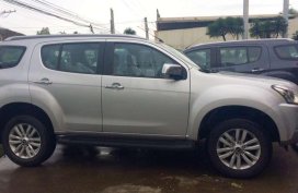 Isuzu MuX 4x2 LSA 30 AT Series of 2018 for sale