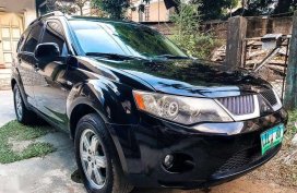 2007 Mitsubishi Outlander 3.0 V6 with Unichip for sale