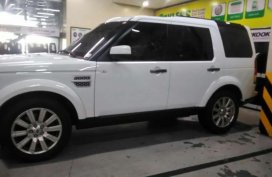 Land rover discovery 4 2013 model for sale 