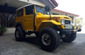 Toyota Land Cruiser fj40 bj40 4x4 for sale 