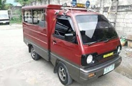 Rush sale : SUZUKI MULTICAB FB TYPE