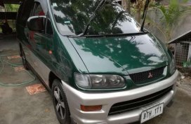 Spacegear local manual 2002 mdl for sale 