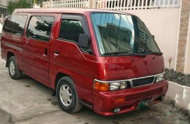 Nissan Urvan Orig Escapade for sale