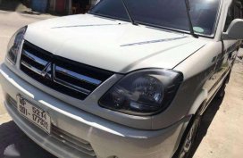 2017 Mitsubishi Adventure Manual Ok financing for sale