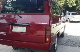 Mitsubishi L300 van 2002 for sale 