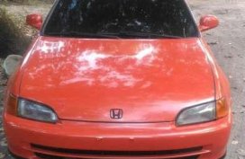 Honda esi 93 model for sale 