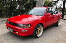 Toyota Corolla Bigbody 1995 for sale 