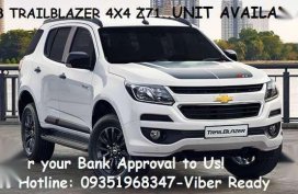 2018 Chevrolet Trailblazer Lowdown Promo for sale