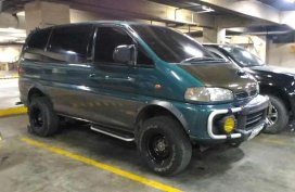 2011 Mitsubishi Spacegear 4x4 Diesel for sale