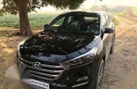 LIMITED EDITION 2016 Hyundai Tucson L Black (Brand New) for sale