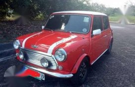 Selling my 1998 Mini Cooper