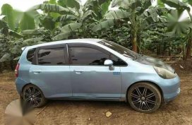 Honda Fit 2010 AT Blue HB Best Offer For Sale 