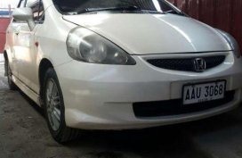  Honda Fit Gen 3 AT WHite Hatchback For Sale 