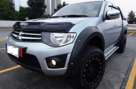 2014 Mitsubishi Strada GLX V MT for sale