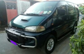 Mitsubishi Space Gear 4x4 Diesel Engine Intercooler Turbo for sale