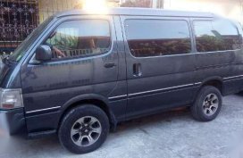 For Sale: Toyota Hi Ace Super Custom Van 1995