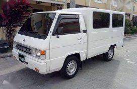 2007 Mitsubishi L300 Fb Deluxe Dual Aircon For Sale 