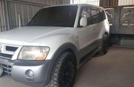 For sale Mitsubishi Pajero 2004