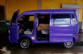 Suzuki Multicab Scrum F6A 4X2 12 Valve For Sale 