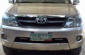 Toyota Fortuner 2007 for sale