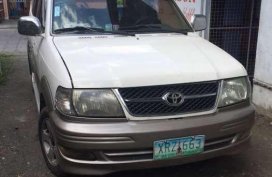 Toyota Revo Sports Runner Model 2004 for Sale