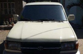 2001 Toyota Revo SR Diesel for sale