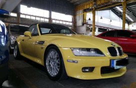 2000 BMW Z3 FOR SALE