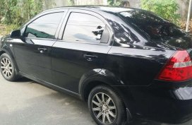 Chevrolet Aveo 2012 manual gas for sale