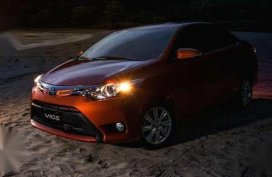 Toyota Vios 2018 New Units Best Offer For Sale 