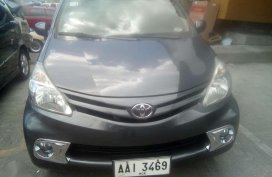 2014 Toyota Avanza E matic for sale