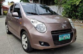 Suzuki Celerio 1.0 M-T Cebu Unit 2012 model for sale