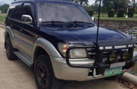 Toyota Land Cruiser Prado for sale